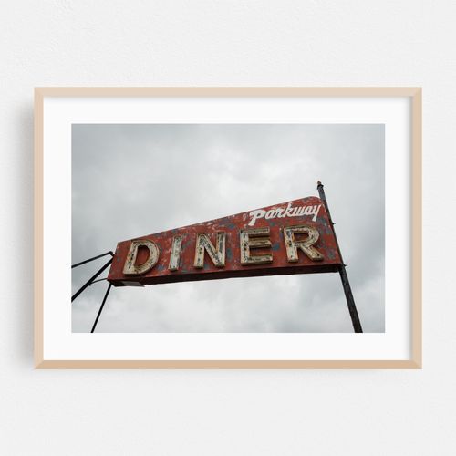 Parkway Diner, Burlington
