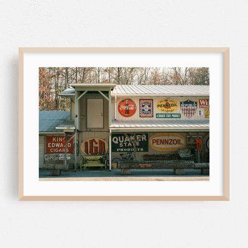 Youngblood's Antiques, Berkeley Springs 02