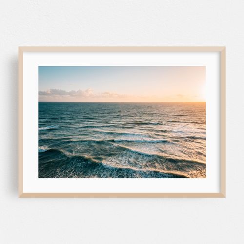 Pacific Sunset, Encinitas