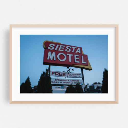 Siesta Motel, Newington