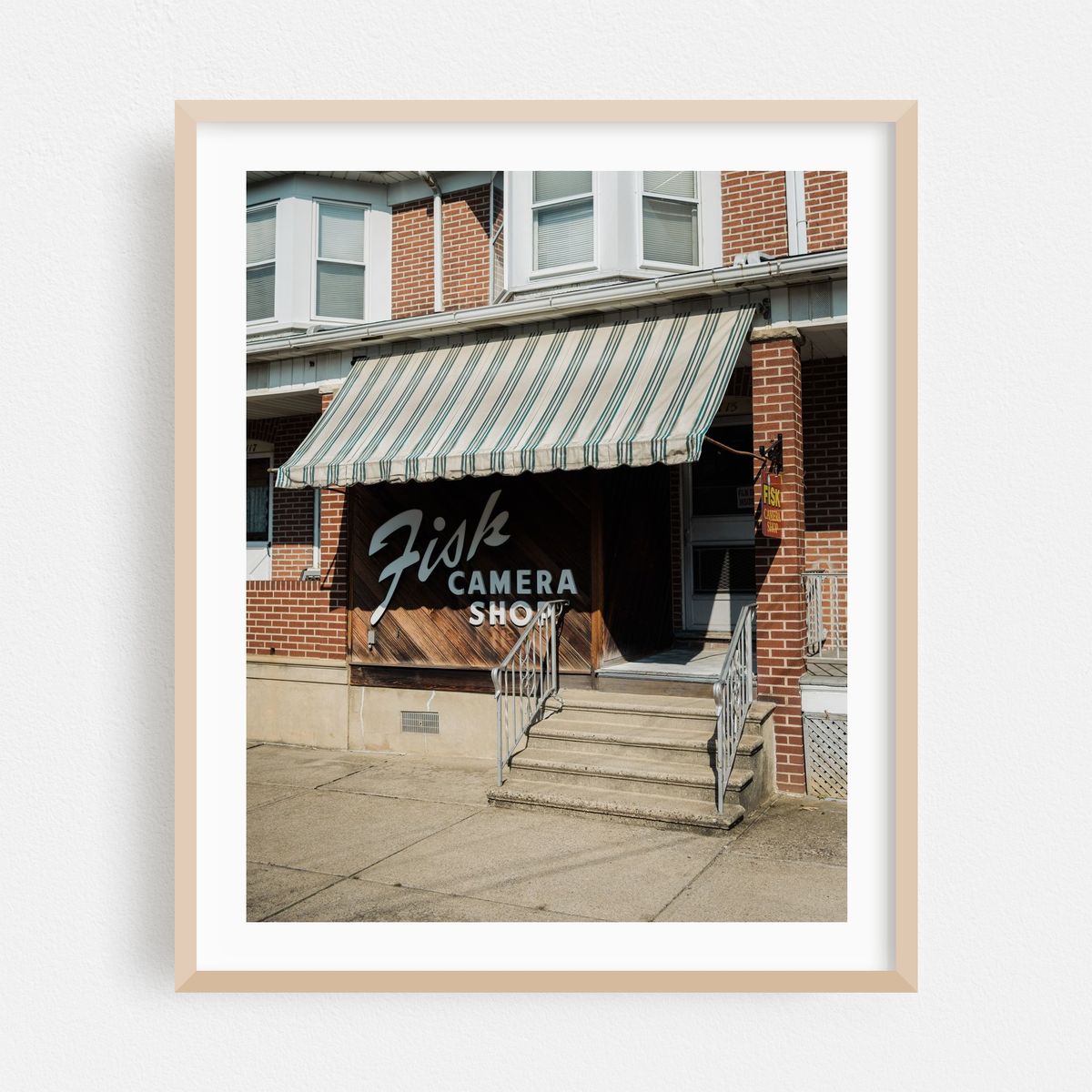 Fisk's Camera Shop, Easton 01 – image 1 of 12