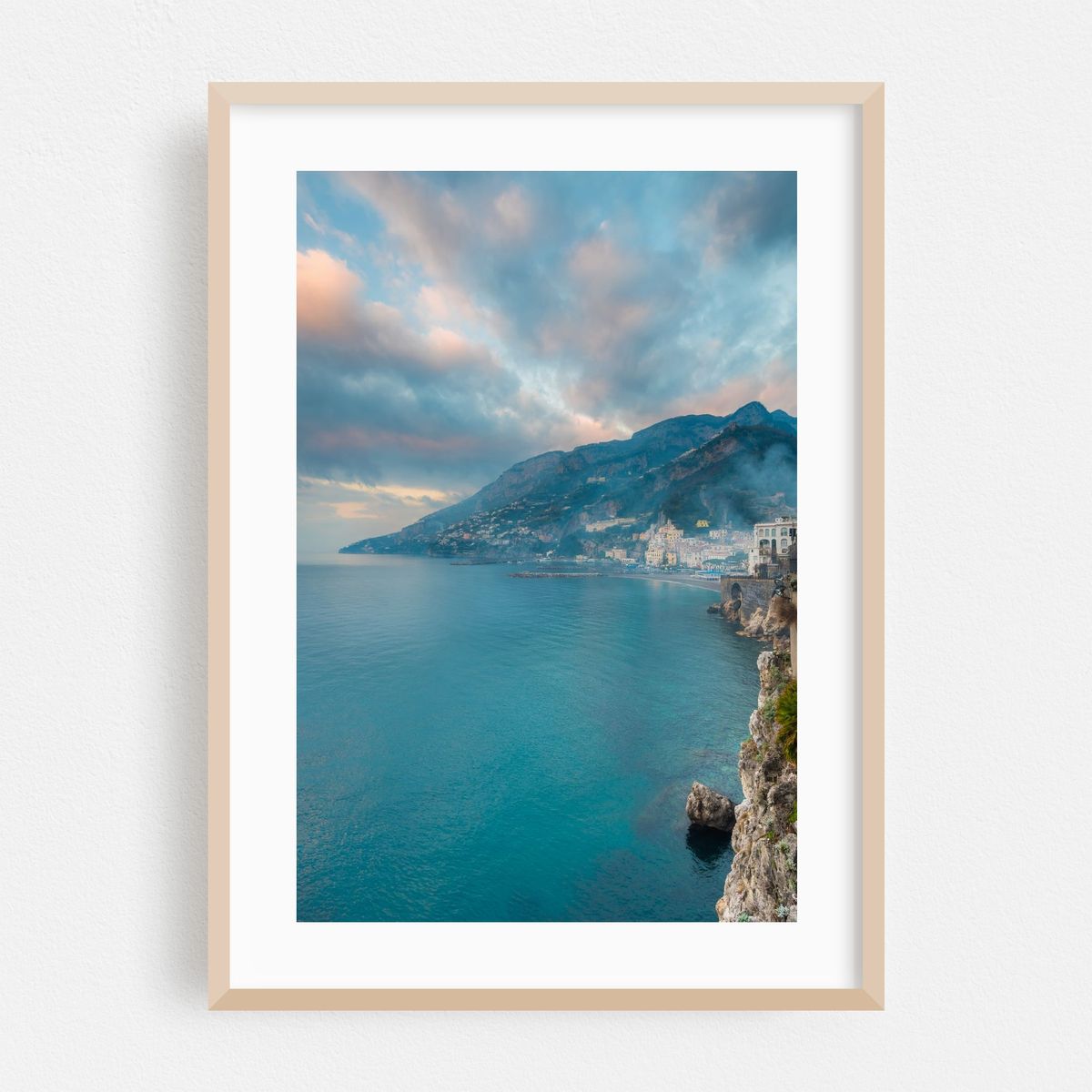 Amalfi Coastal 02 – image 1 of 16