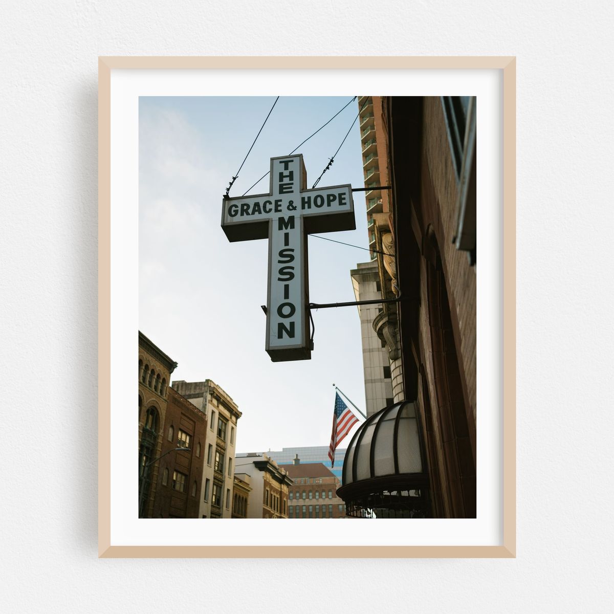 Grace & Hope Mission, Baltimore 01 – image 1 of 12