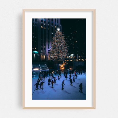 Skating Rockefeller 02