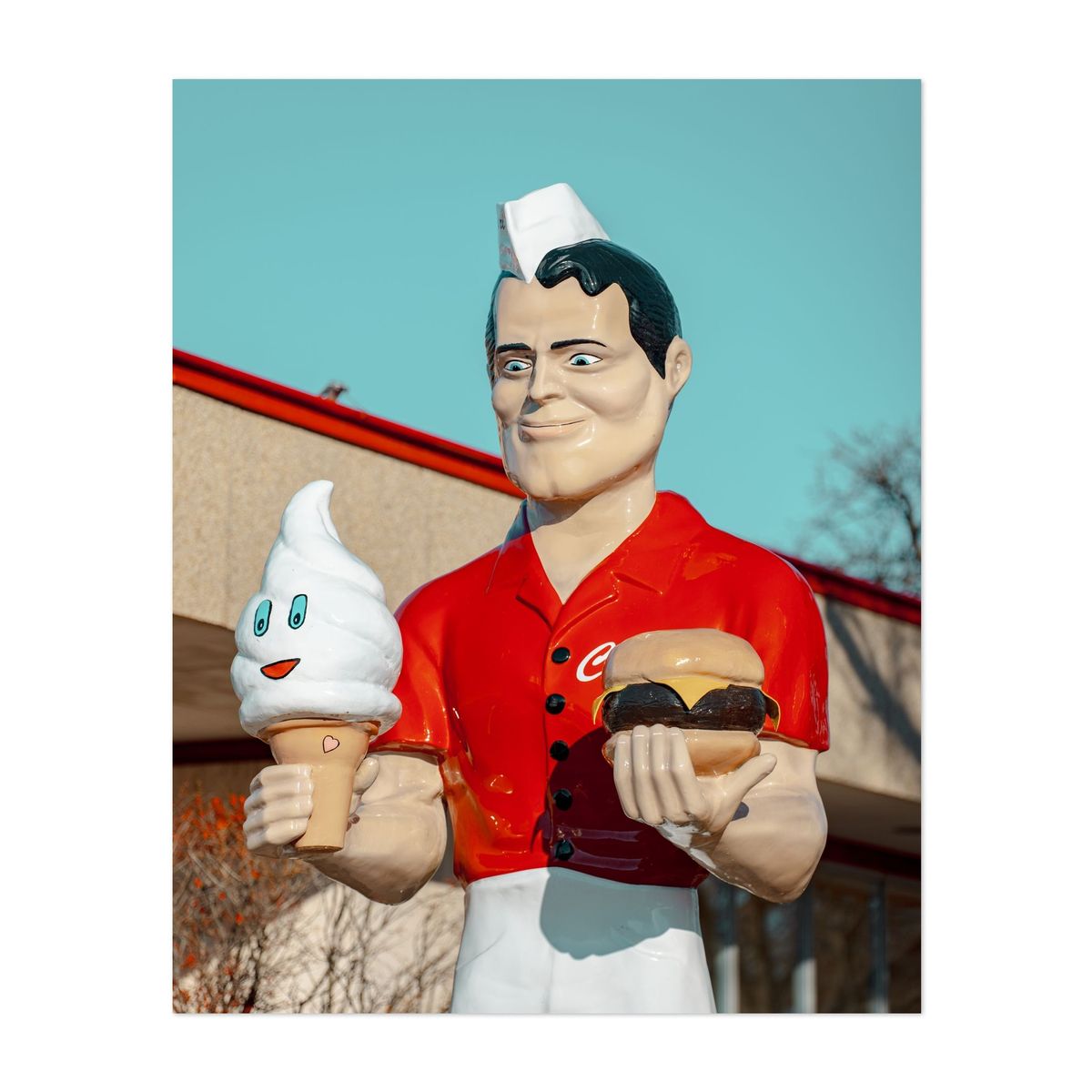 Carl's Ice Cream - Carl 02 – image 1 of 2