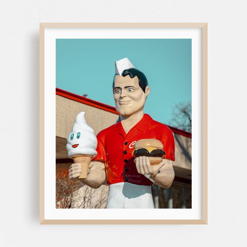 Carl's Ice Cream - Carl 02