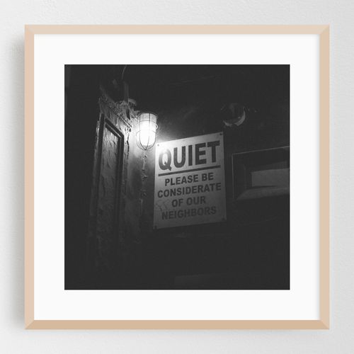 Quiet