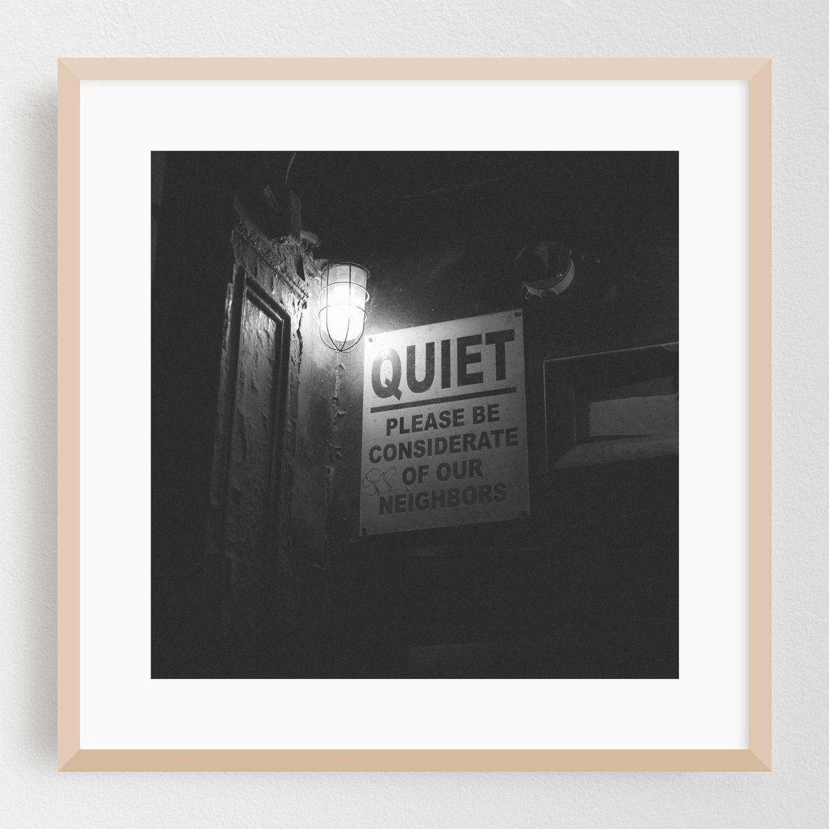 Quiet – image 1 of 8