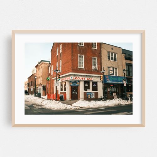 Locust Bar, Philadelphia