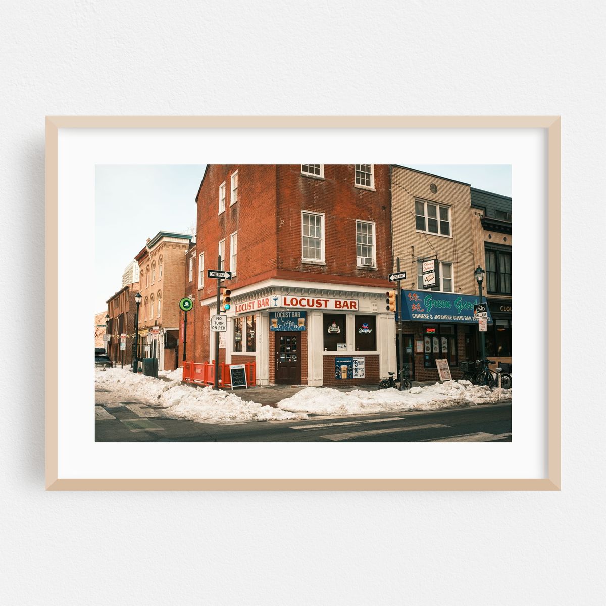 Locust Bar, Philadelphia – image 1 of 6