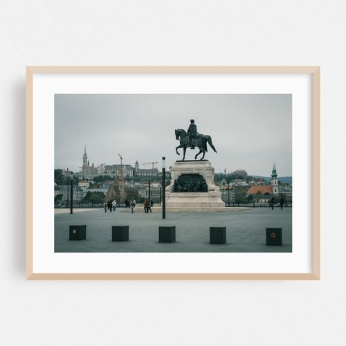 Kossuth Lajos Square, Budapest