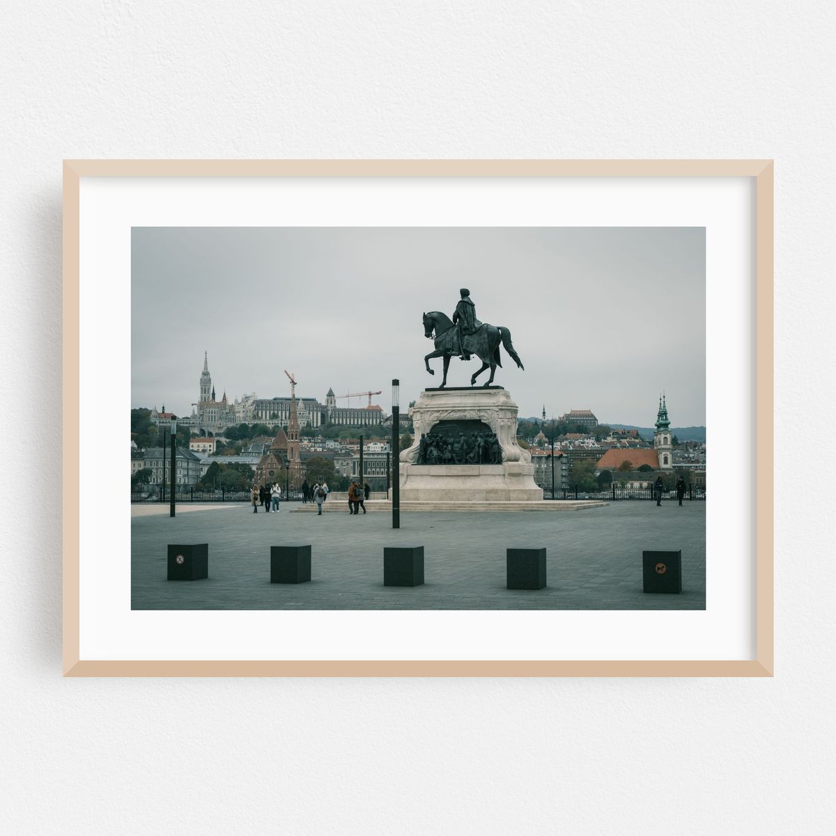 Kossuth Lajos Square, Budapest – image 1 of 6
