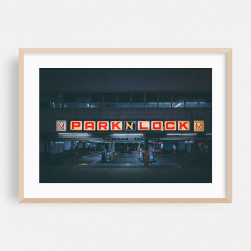 Park N' Lock