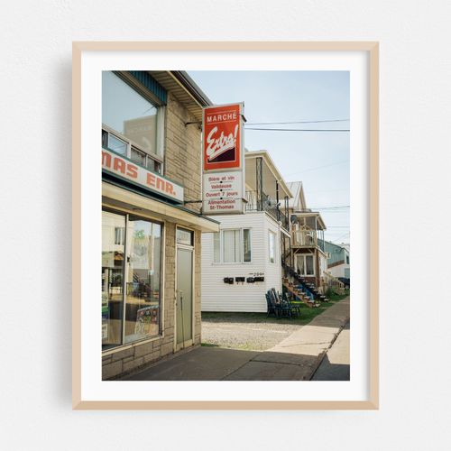 Alimentation St-Thomas, Montmagny