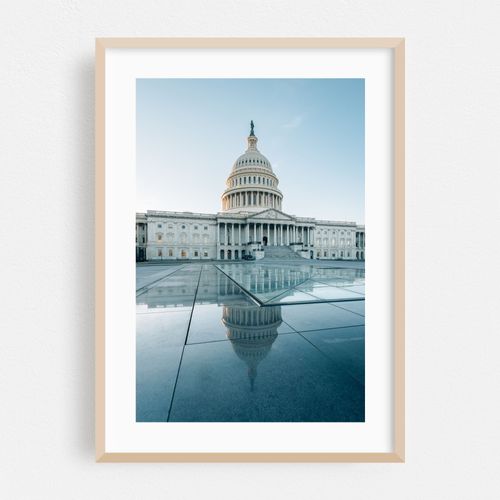 Capitol Reflecting 02