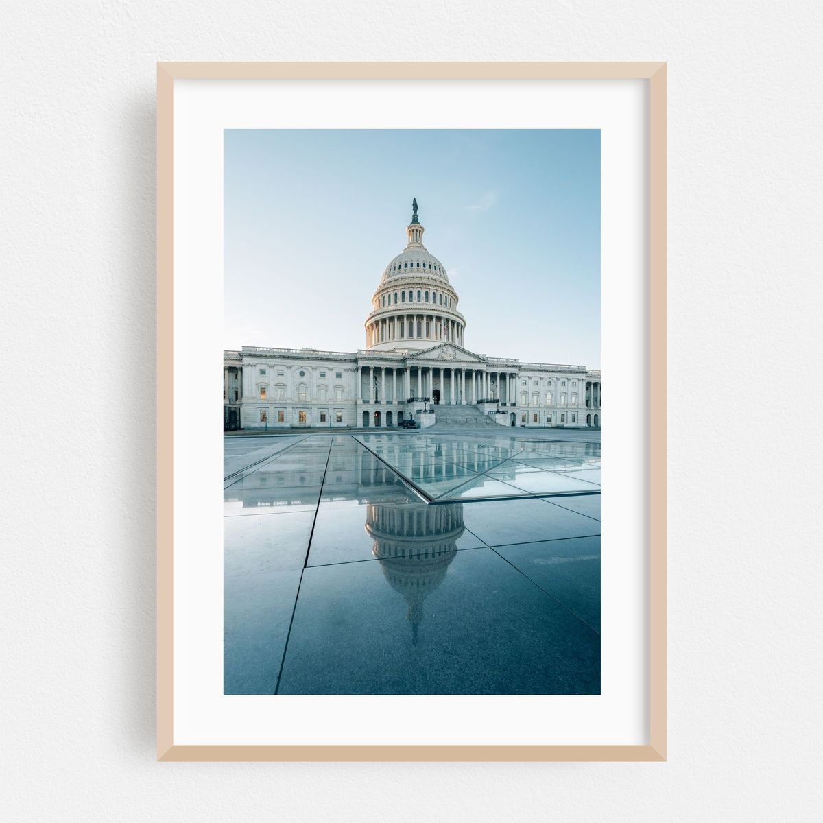 Capitol Reflecting 02 – image 1 of 16