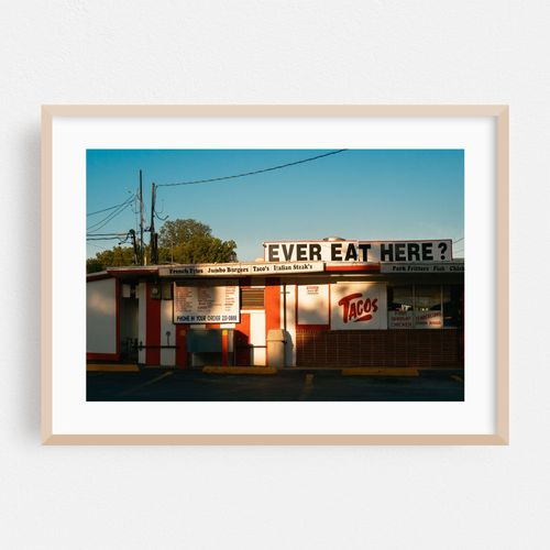 Humdinger Drive-In, Kansas City 02
