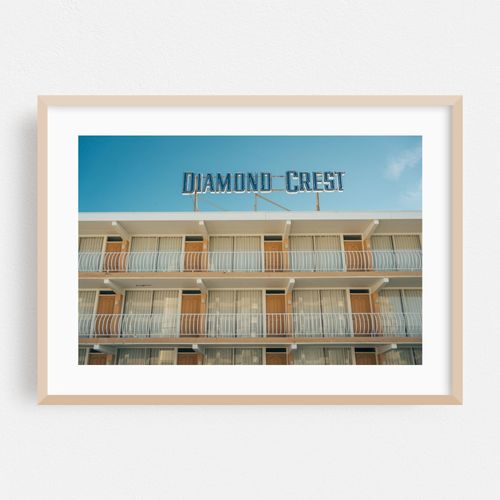 Diamond Crest Motel, Wildwood