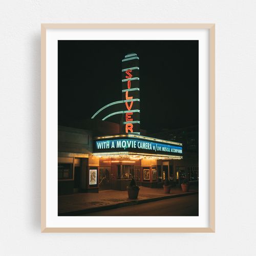 Silver Theater, Silver Spring