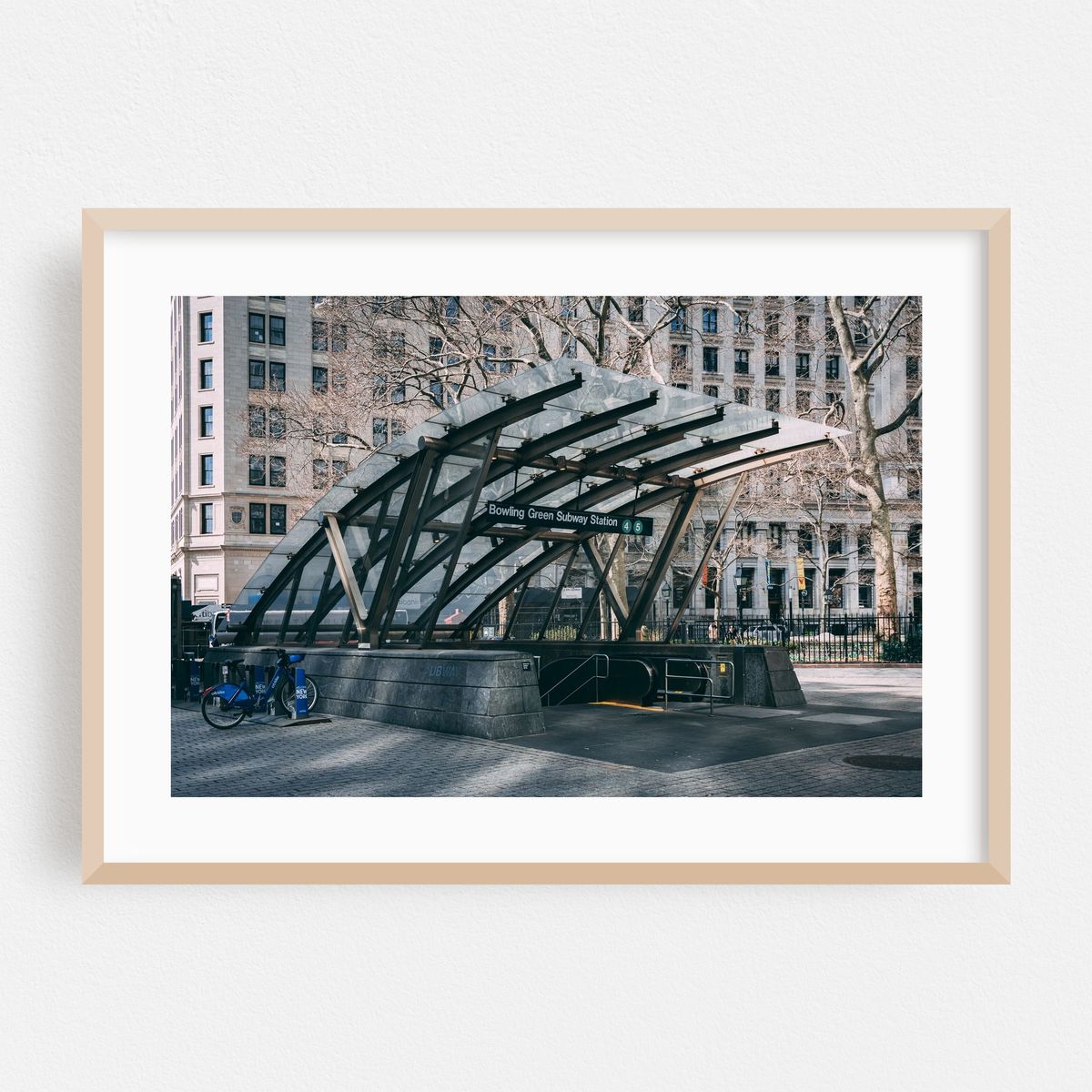 Bowling Green Station – image 1 of 6