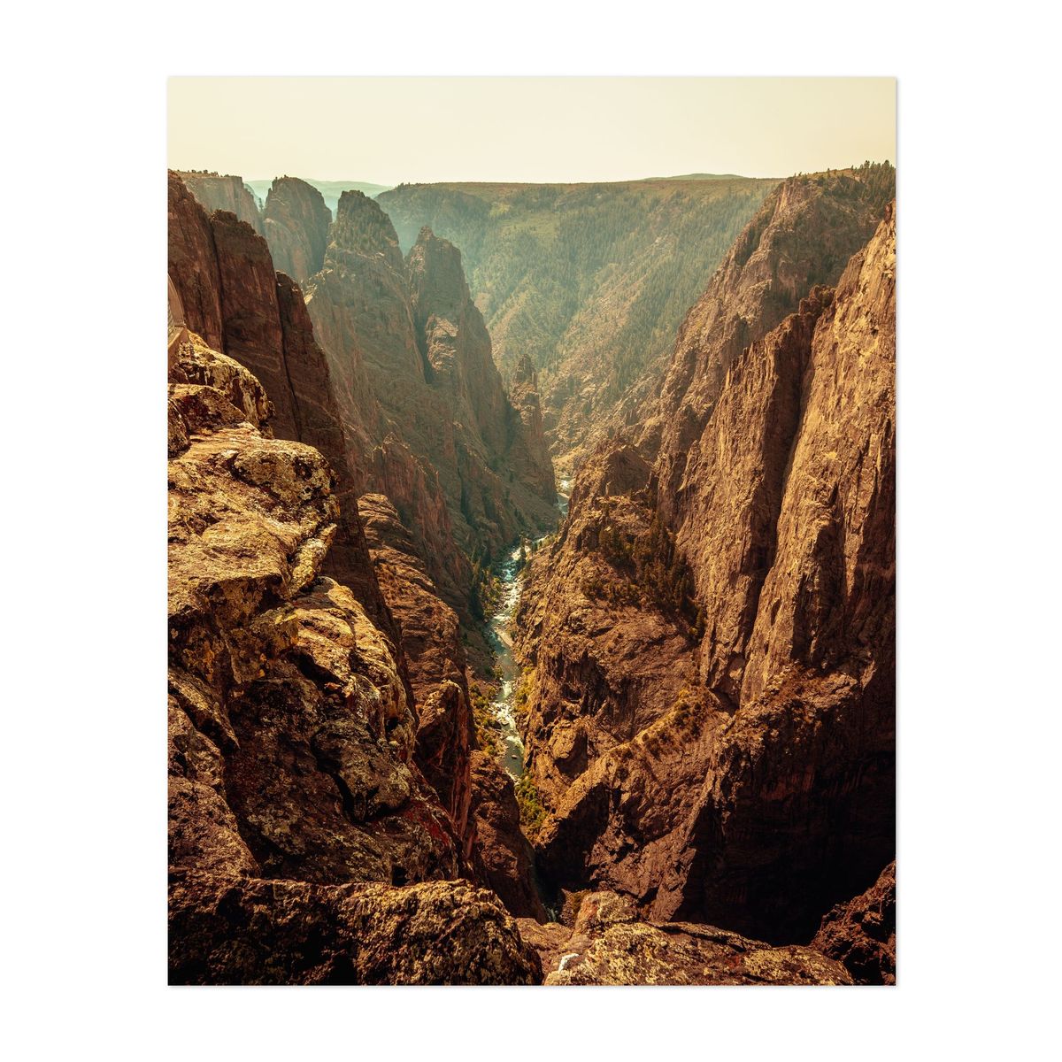 Black Canyon of the Gunnison 01 – image 1 of 2