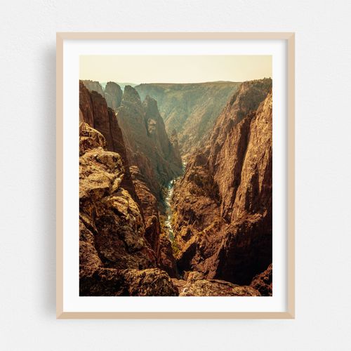 Black Canyon of the Gunnison 01