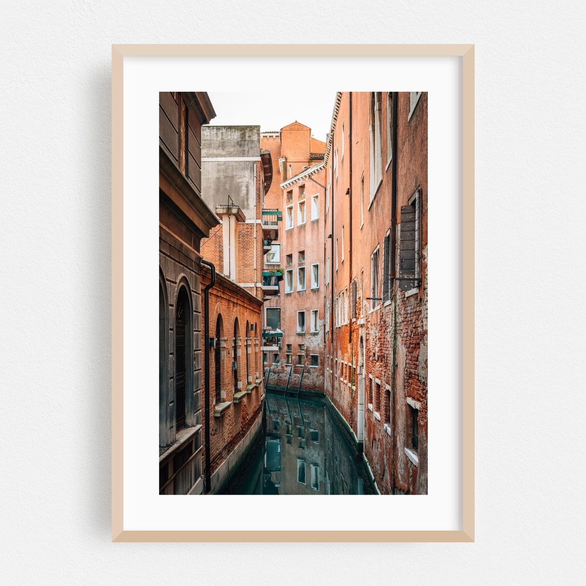 Narrow Venice 01 – image 1 of 16