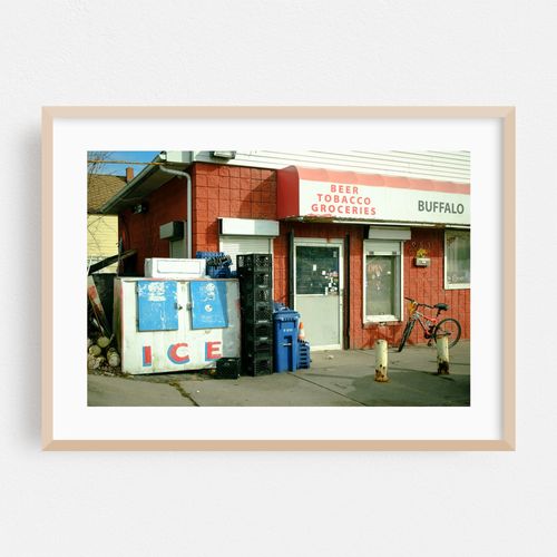 Buffalo Express Mart 02