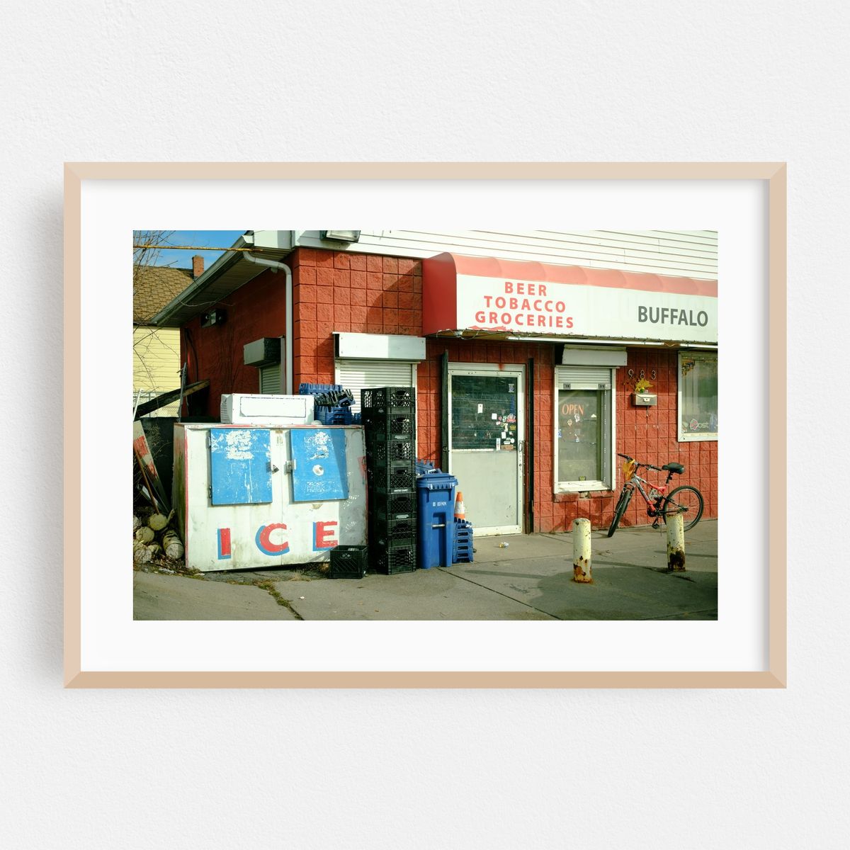 Buffalo Express Mart 02 – image 1 of 6