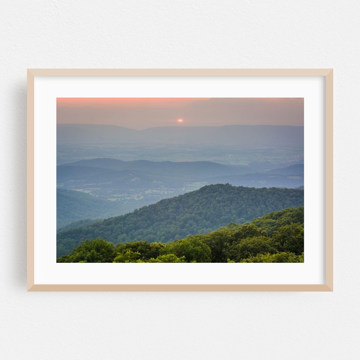 Mountain Layers No.3 – image 1 of 6