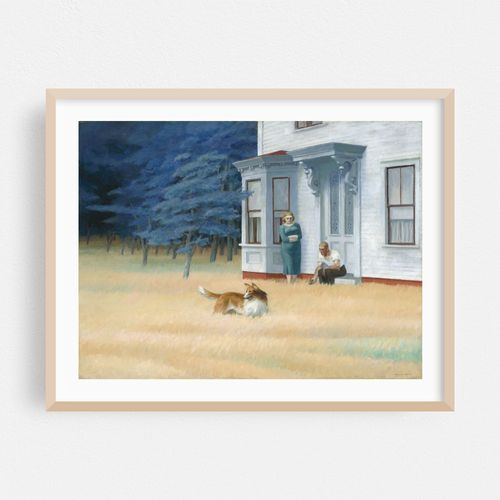 Cape Cod Evening (1939)