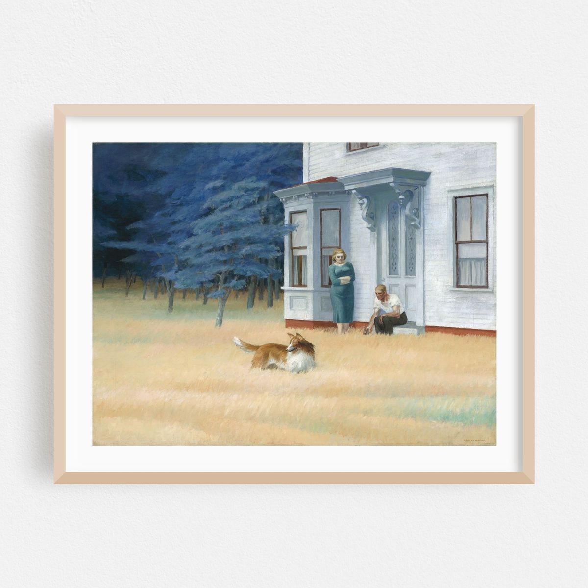 Cape Cod Evening (1939) – image 1 of 3