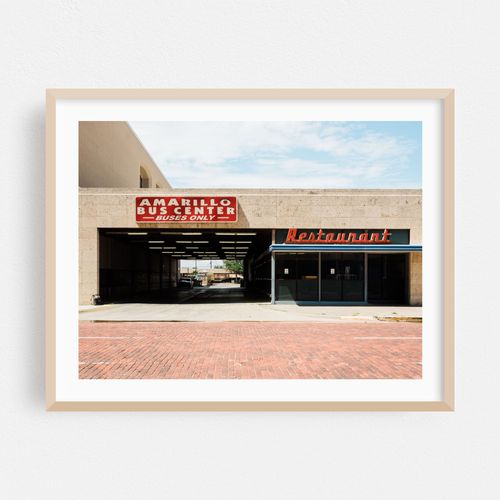 Greyhound, Amarillo 02