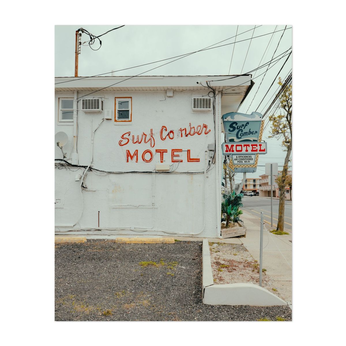 Surf Comber Motel in Spring 01 – image 1 of 2