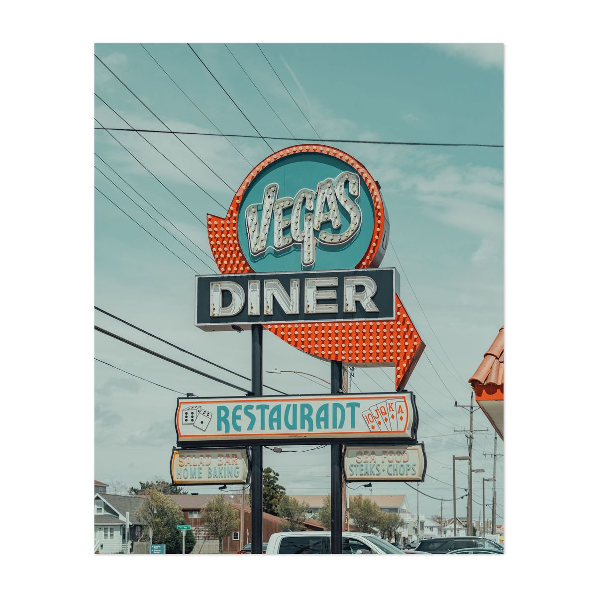 Vegas Diner – image 1 of 2