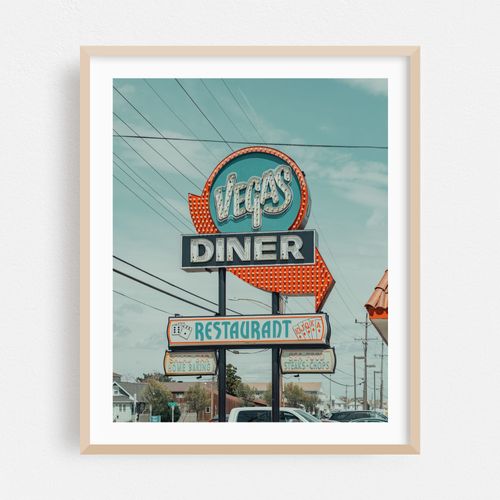 Vegas Diner
