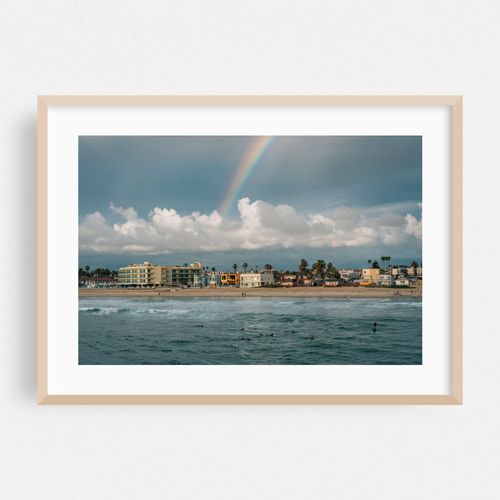 Rainbow, Imperial Beach 02