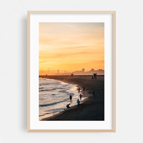 Seal Beach Sunset 01