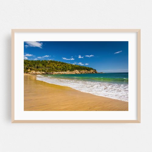 The Sand Beach 01