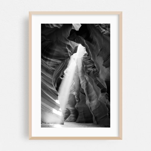 A Beam of Light