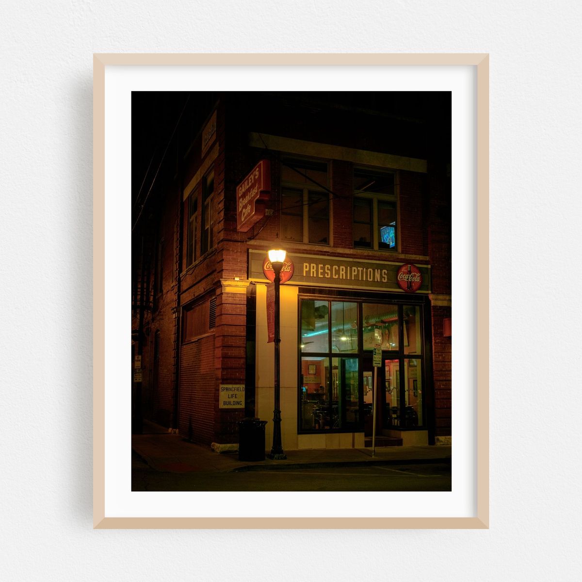 Gailey's Breakfast Cafe, Springfield – image 1 of 12