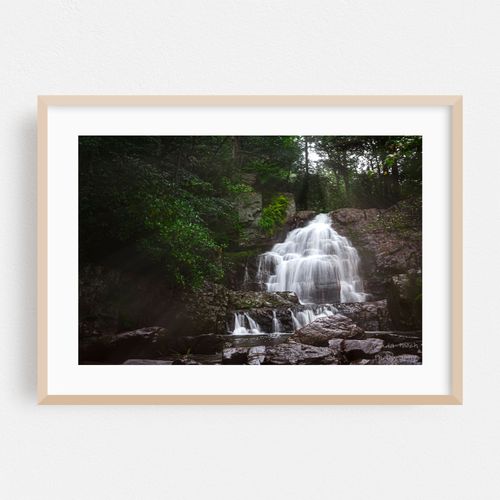 Hawk Falls
