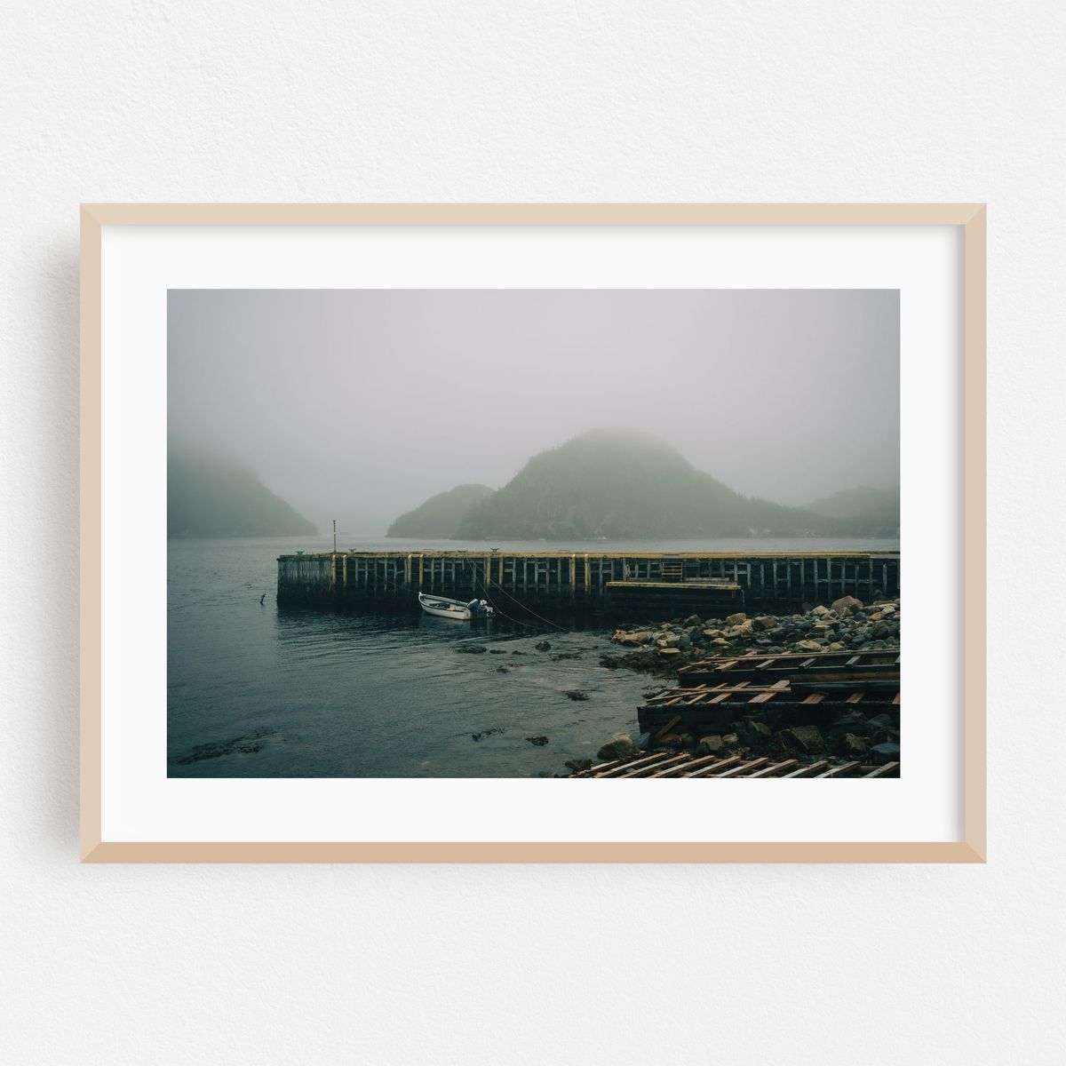 Pier, Rose Blanche – image 1 of 6