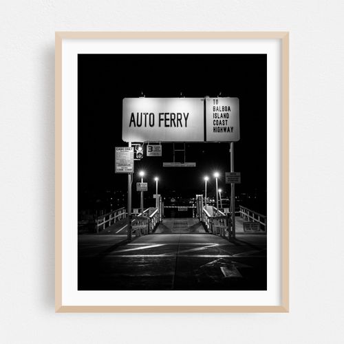 Auto Ferry, Newport Beach 01