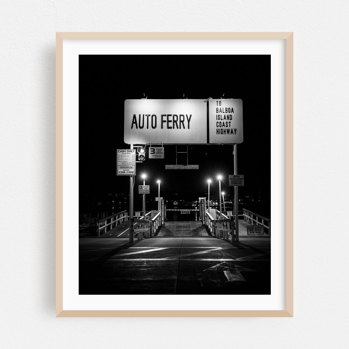 Auto Ferry, Newport Beach 01 – image 1 of 12