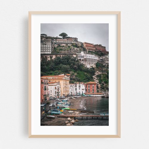 Seaside in Sorrento 01