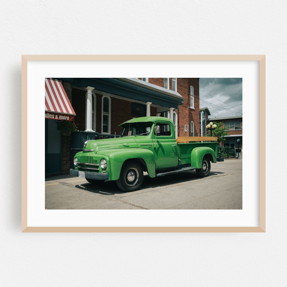 Parked in Almonte – image 1 of 6