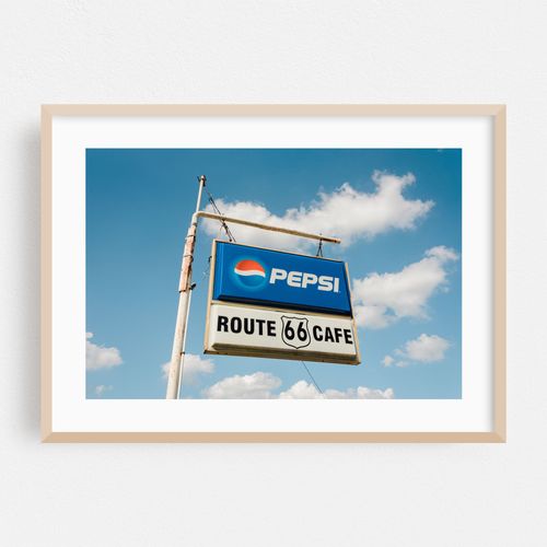 Route 66 Cafe, Litchfield