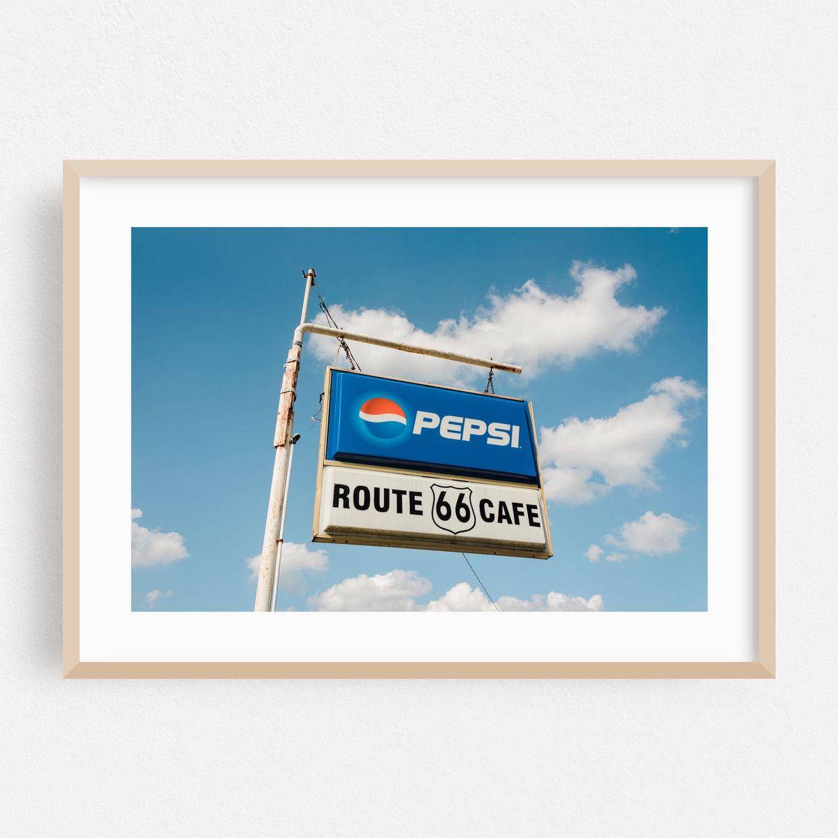 Route 66 Cafe, Litchfield – image 1 of 6