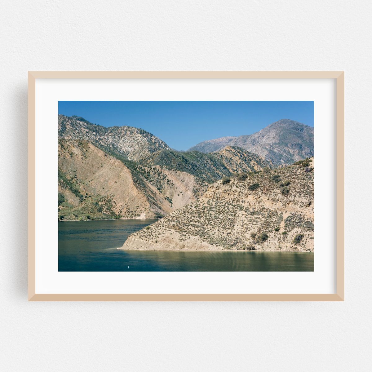 Pyramid Lake 02 – image 1 of 6